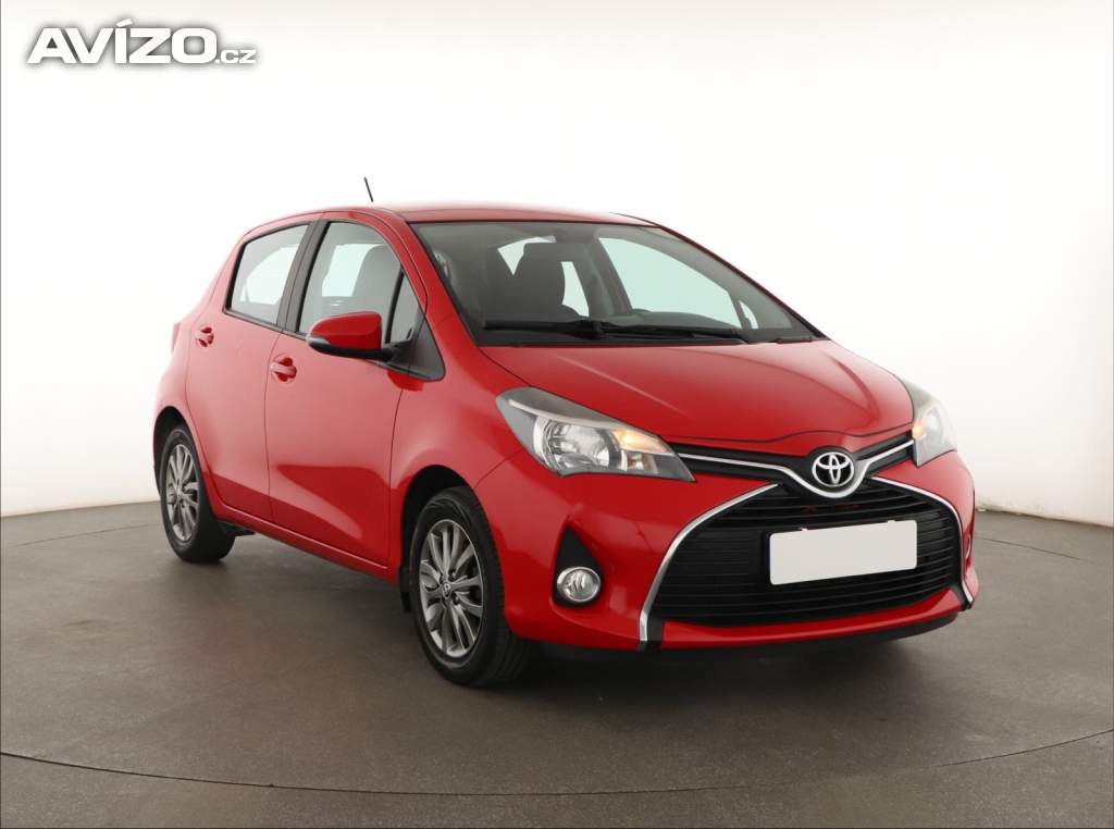 Toyota Yaris 1.33 Dual VVT-i