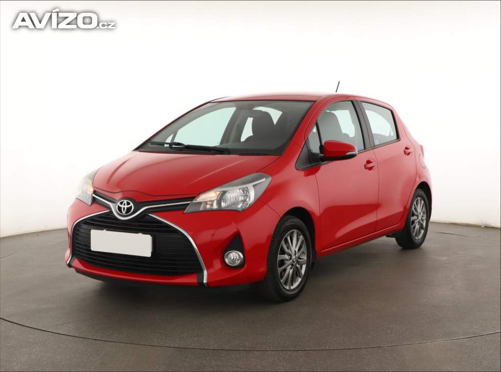 Foto inzerátu Toyota Yaris 1.33 Dual VVT-i