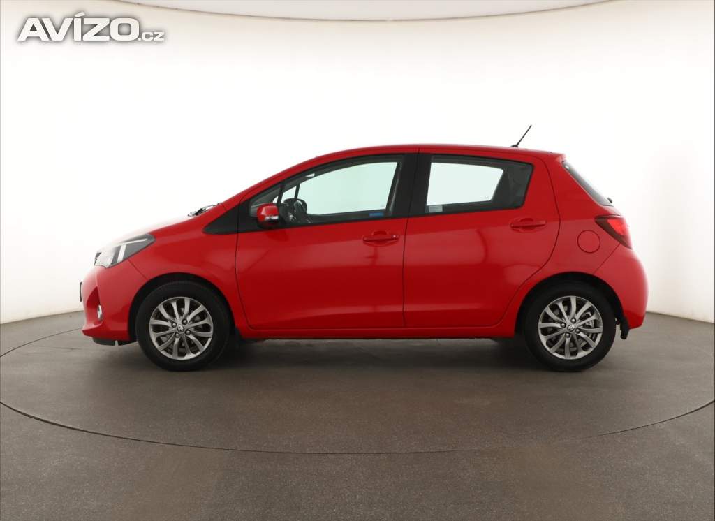 Foto inzerátu Toyota Yaris 1.33 Dual VVT-i