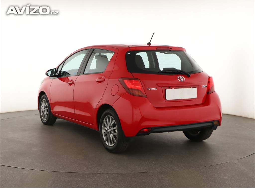 Foto inzerátu Toyota Yaris 1.33 Dual VVT-i