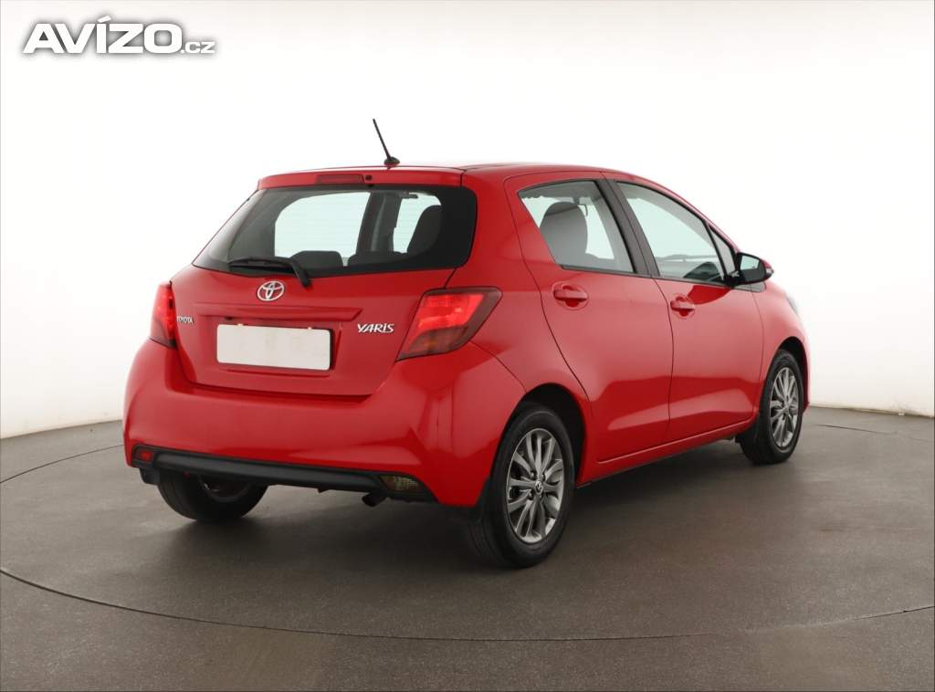 Foto inzerátu Toyota Yaris 1.33 Dual VVT-i