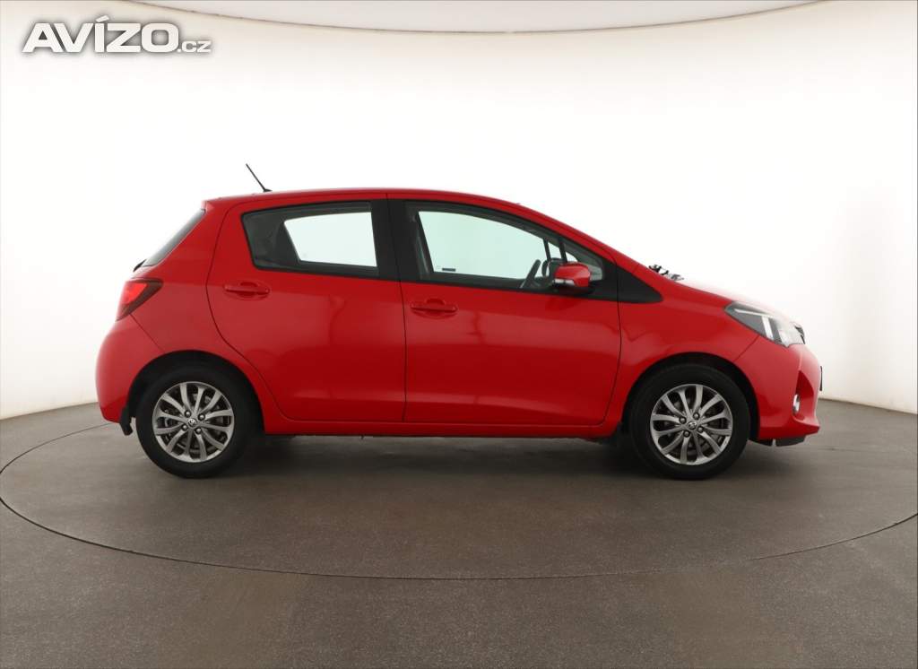 Foto inzerátu Toyota Yaris 1.33 Dual VVT-i