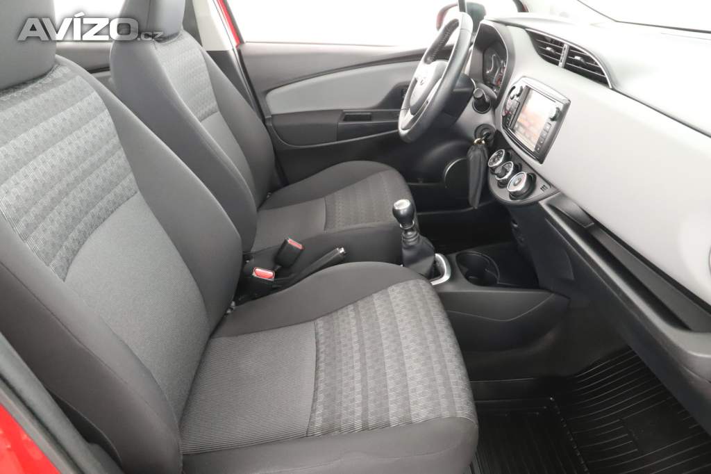 Foto inzerátu Toyota Yaris 1.33 Dual VVT-i