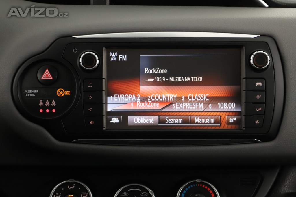 Foto inzerátu Toyota Yaris 1.33 Dual VVT-i