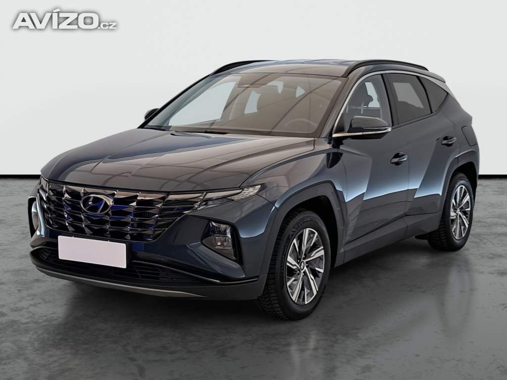 Foto inzerátu Hyundai Tucson 1.6 T-GDI