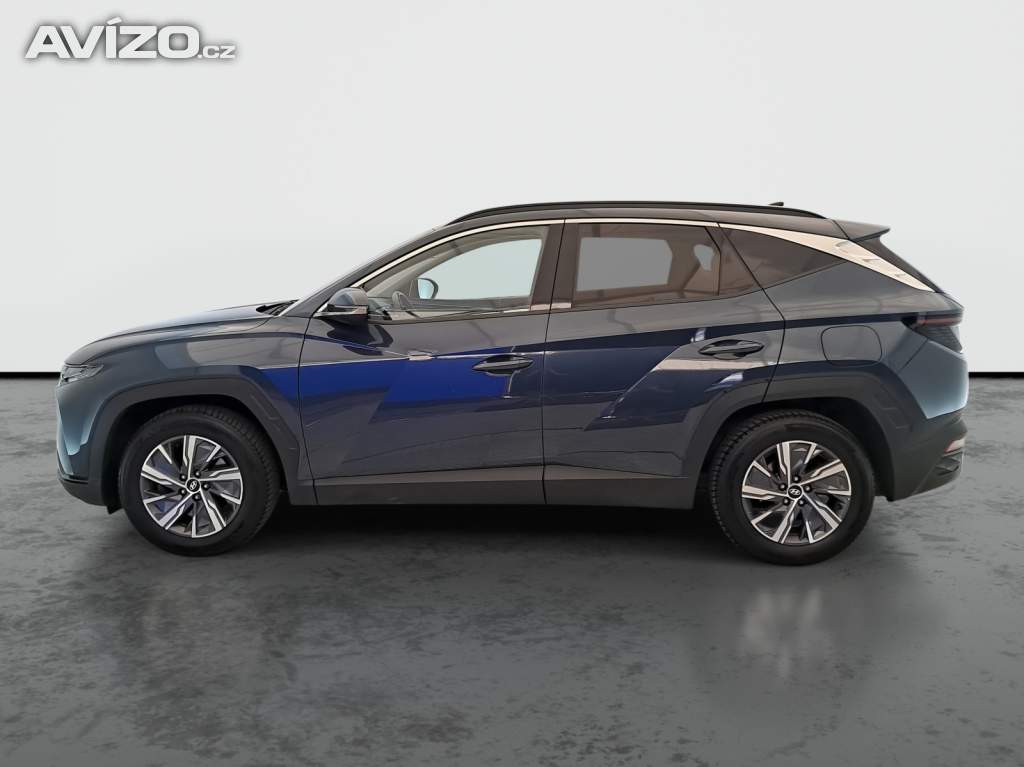 Foto inzerátu Hyundai Tucson 1.6 T-GDI