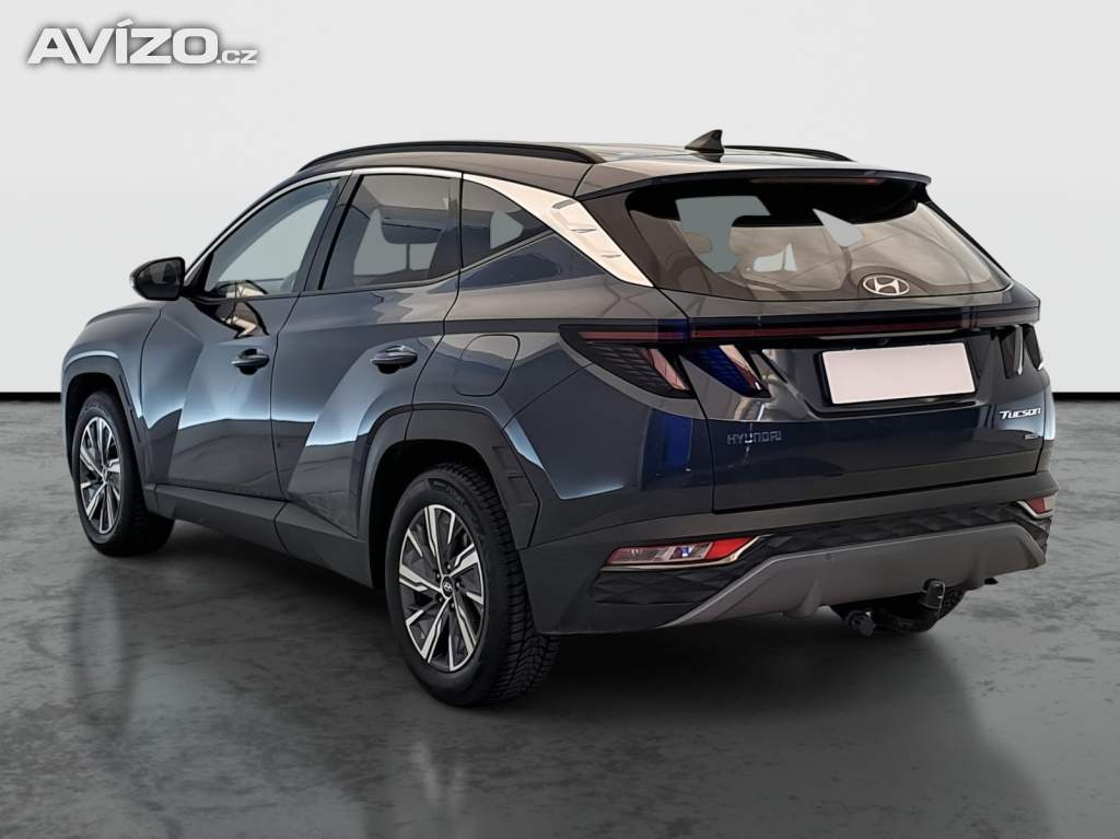 Foto inzerátu Hyundai Tucson 1.6 T-GDI
