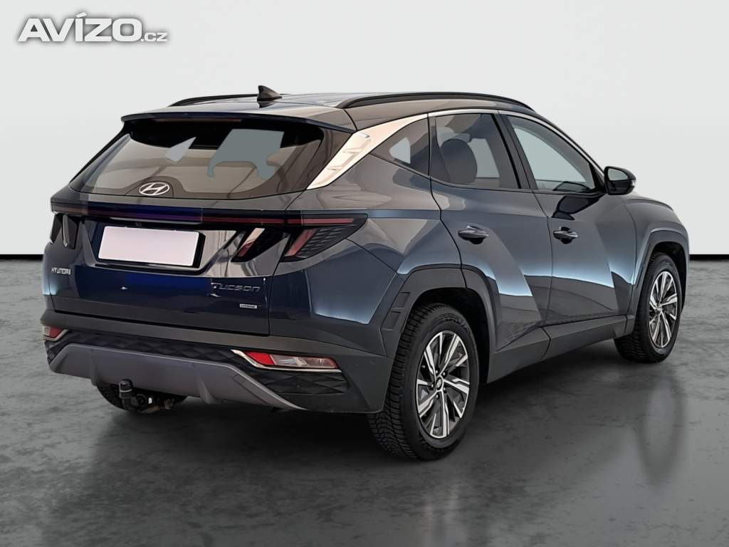 Foto inzerátu Hyundai Tucson 1.6 T-GDI