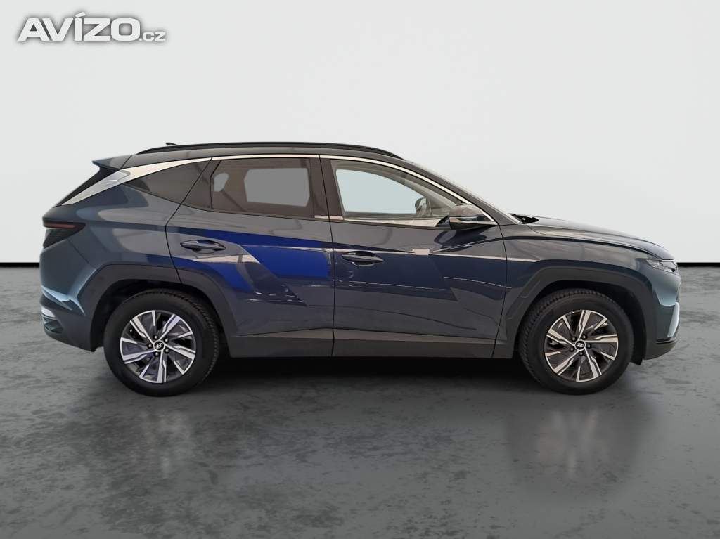 Foto inzerátu Hyundai Tucson 1.6 T-GDI