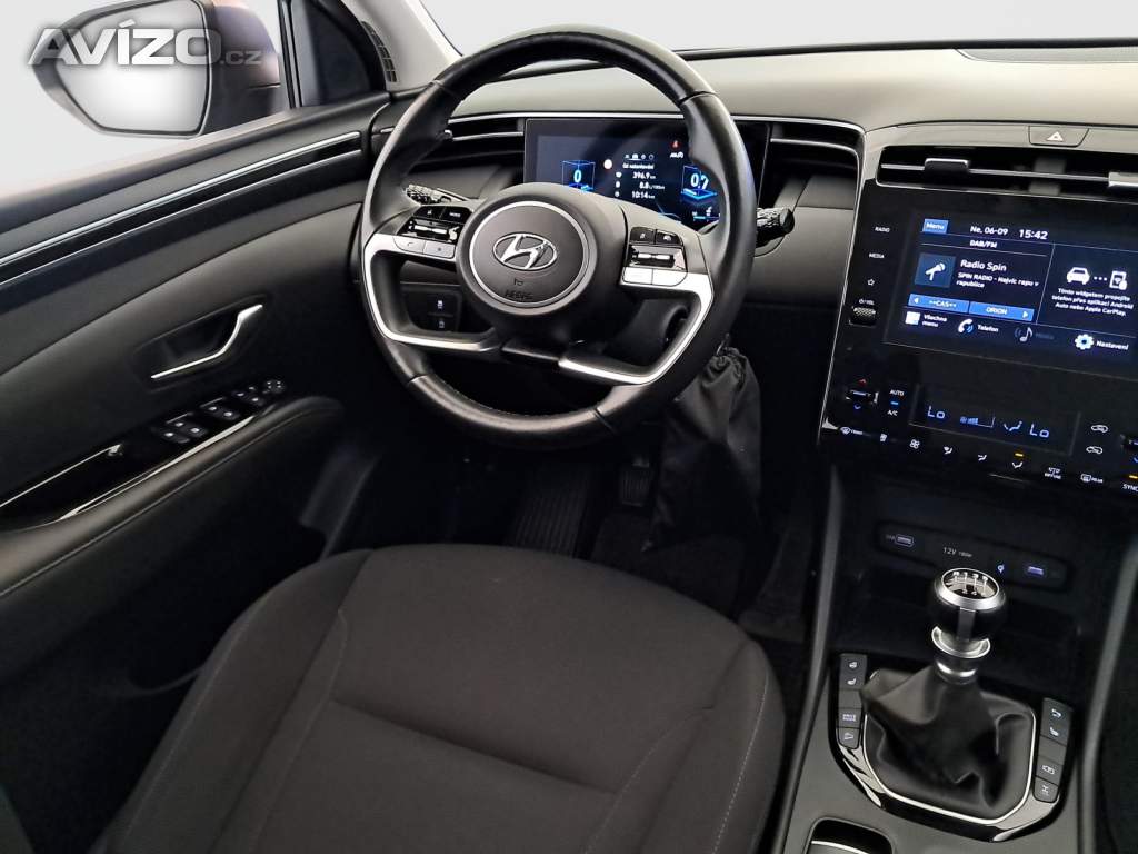 Foto inzerátu Hyundai Tucson 1.6 T-GDI