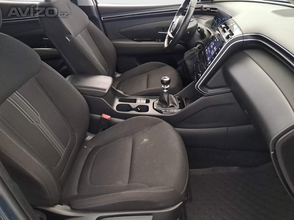 Foto inzerátu Hyundai Tucson 1.6 T-GDI