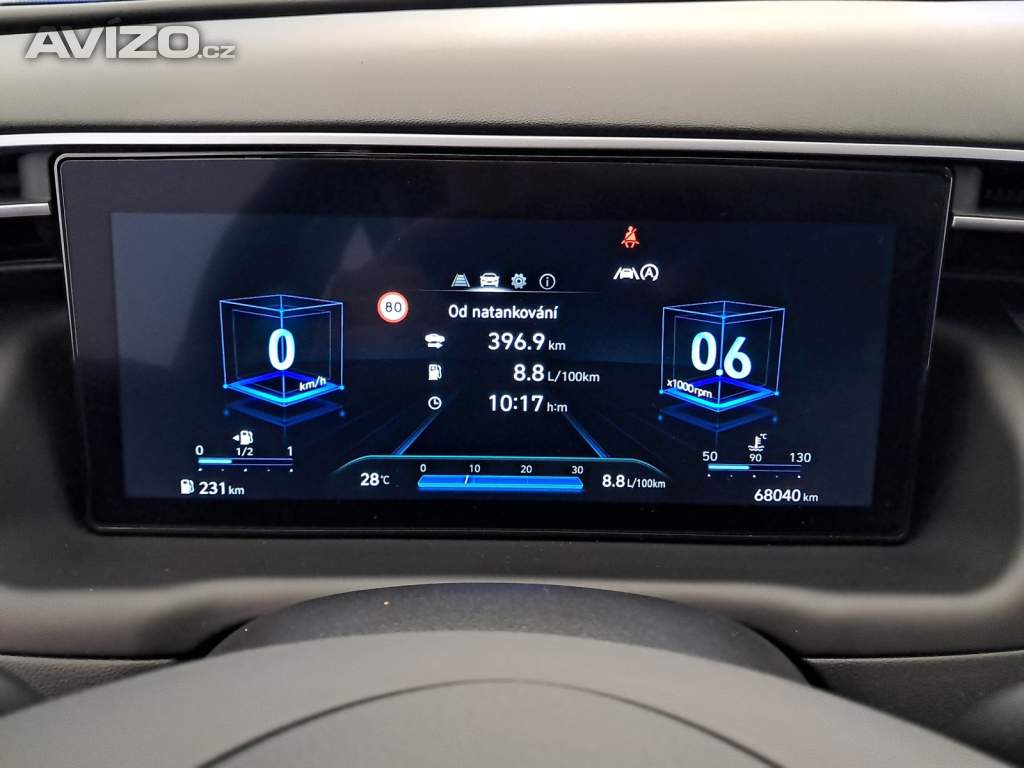 Foto inzerátu Hyundai Tucson 1.6 T-GDI