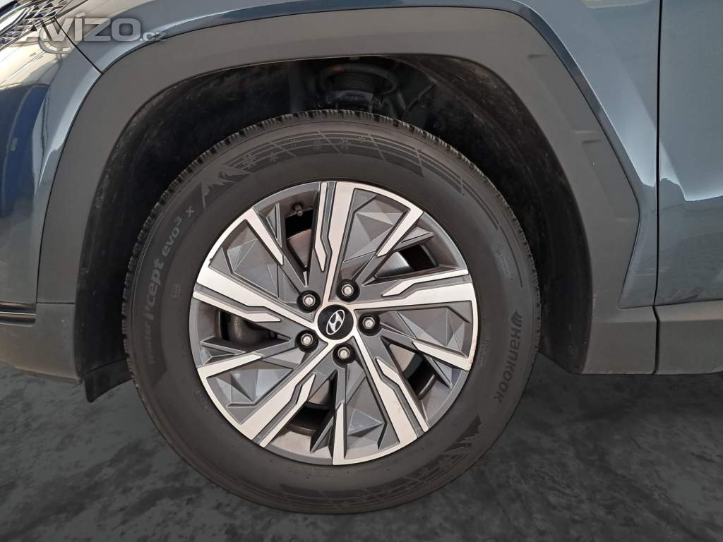 Foto inzerátu Hyundai Tucson 1.6 T-GDI