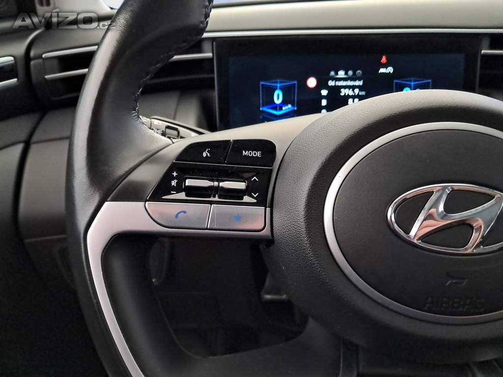 Foto inzerátu Hyundai Tucson 1.6 T-GDI