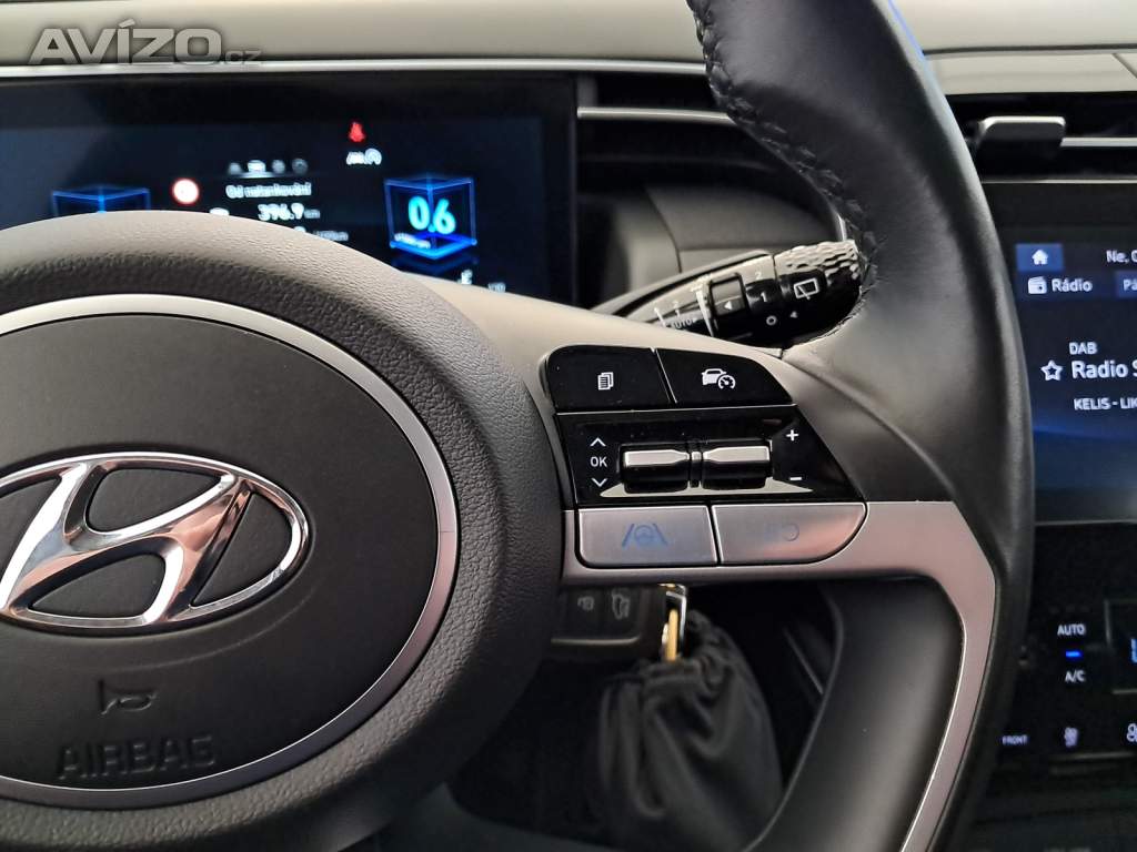 Foto inzerátu Hyundai Tucson 1.6 T-GDI