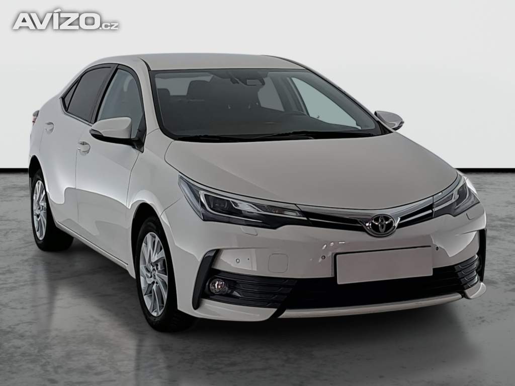 Toyota Corolla 1.6 Valvematic