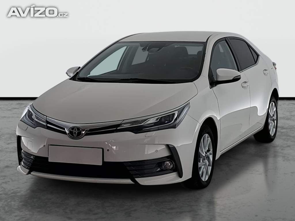 Foto inzerátu Toyota Corolla 1.6 Valvematic