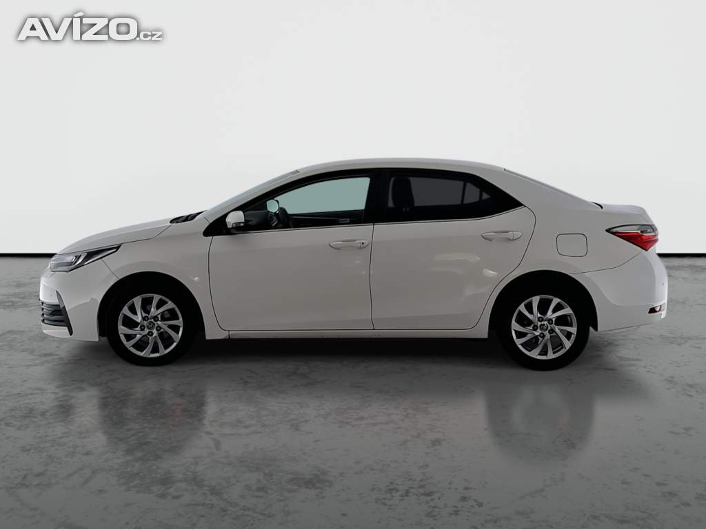 Foto inzerátu Toyota Corolla 1.6 Valvematic