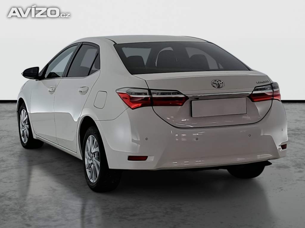 Foto inzerátu Toyota Corolla 1.6 Valvematic