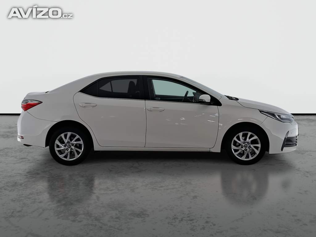 Foto inzerátu Toyota Corolla 1.6 Valvematic
