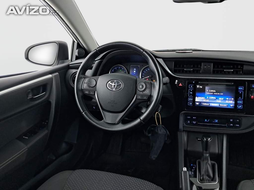 Foto inzerátu Toyota Corolla 1.6 Valvematic