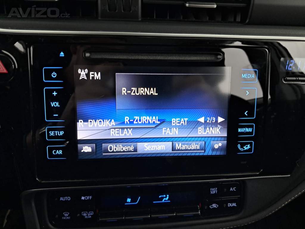 Foto inzerátu Toyota Corolla 1.6 Valvematic