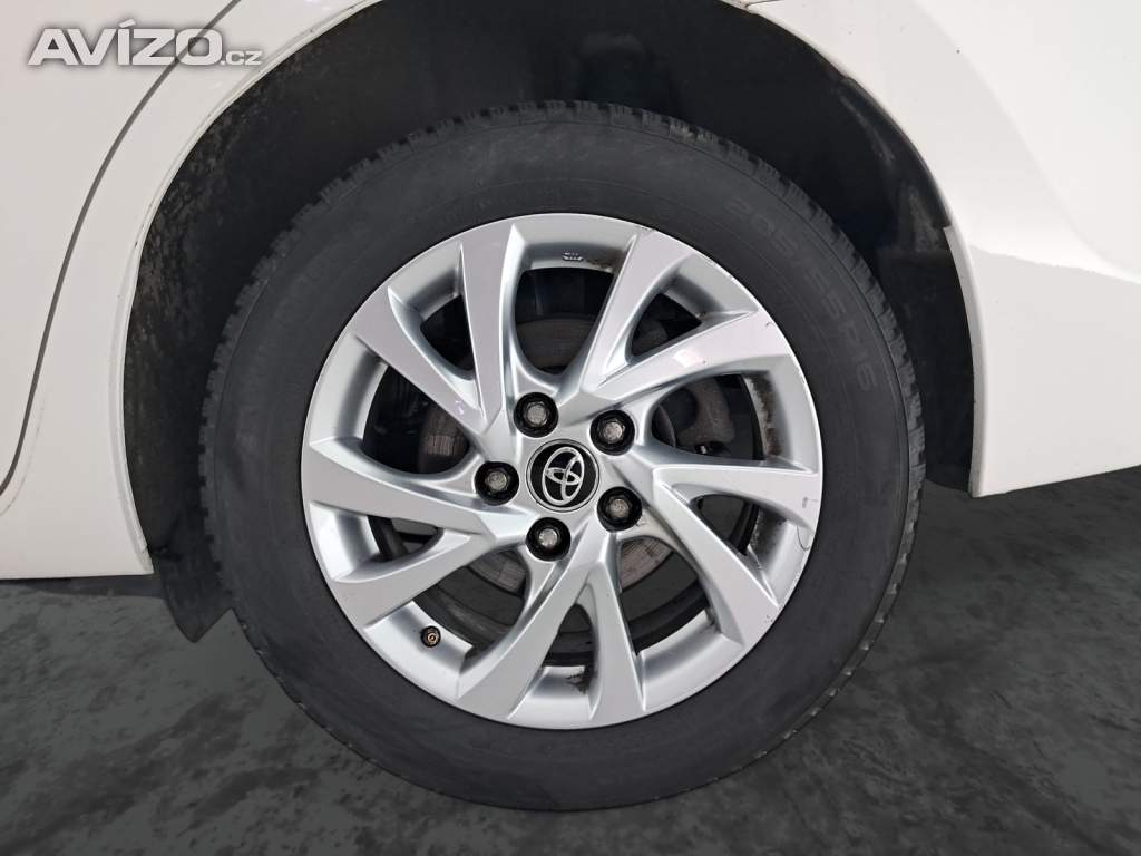 Foto inzerátu Toyota Corolla 1.6 Valvematic