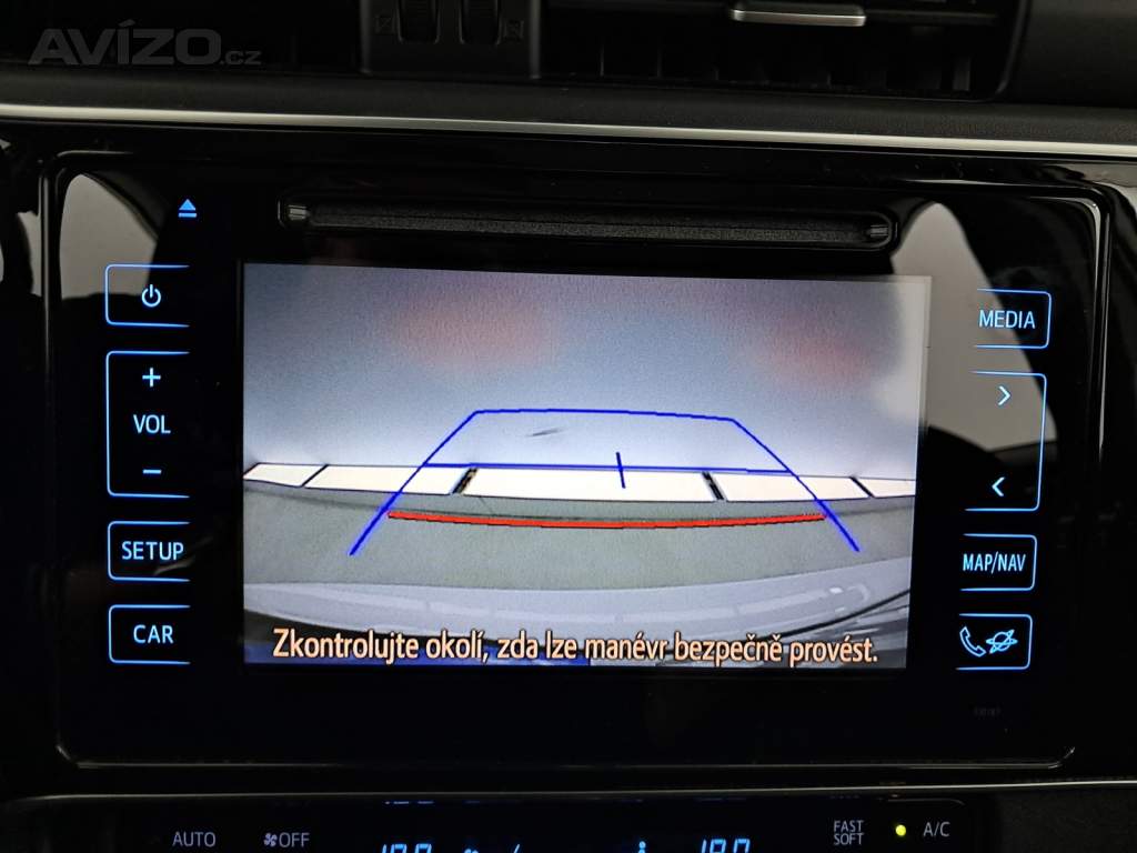 Foto inzerátu Toyota Corolla 1.6 Valvematic