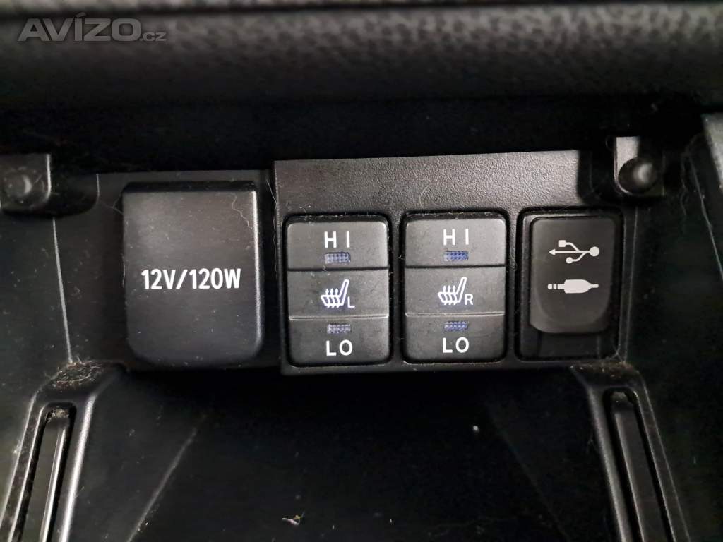 Foto inzerátu Toyota Corolla 1.6 Valvematic