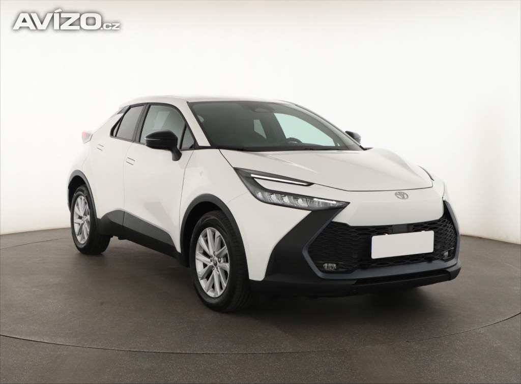 Toyota C-HR 1.8 Hybrid