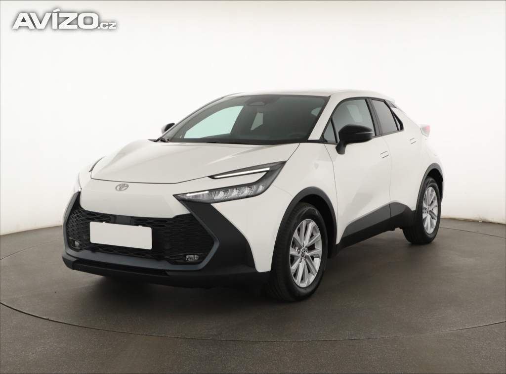 Foto inzerátu Toyota C-HR 1.8 Hybrid