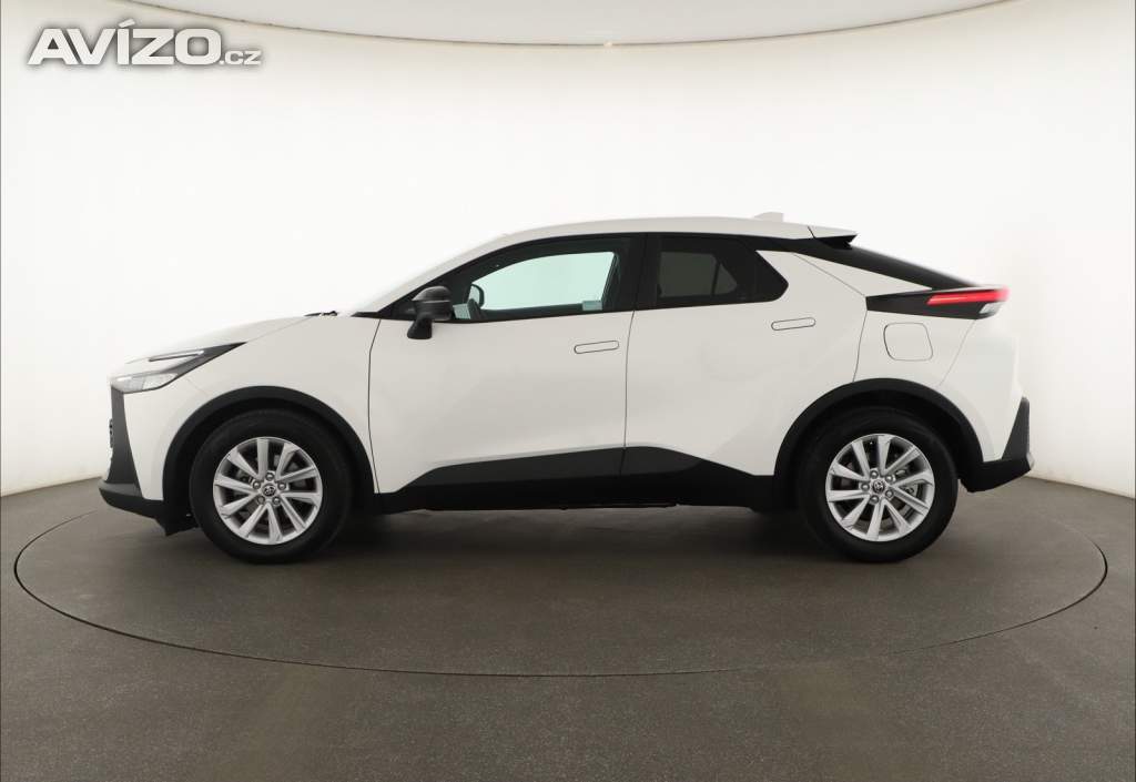 Foto inzerátu Toyota C-HR 1.8 Hybrid