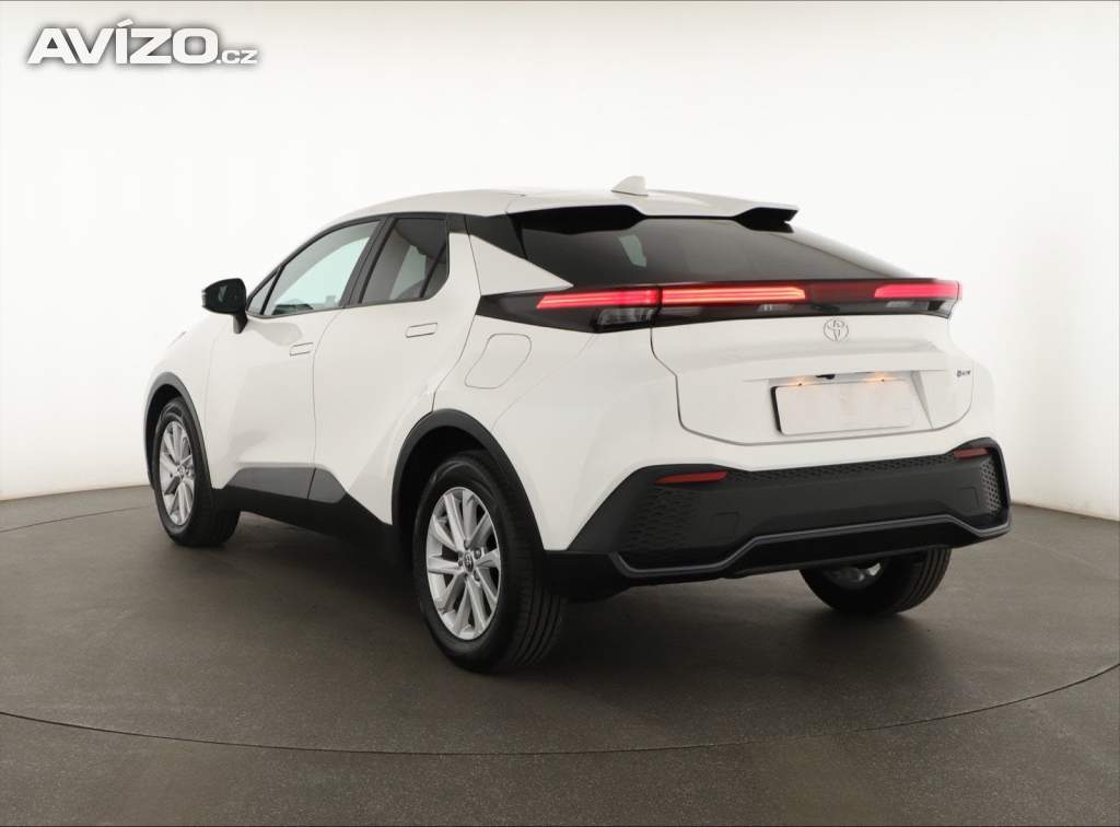 Foto inzerátu Toyota C-HR 1.8 Hybrid