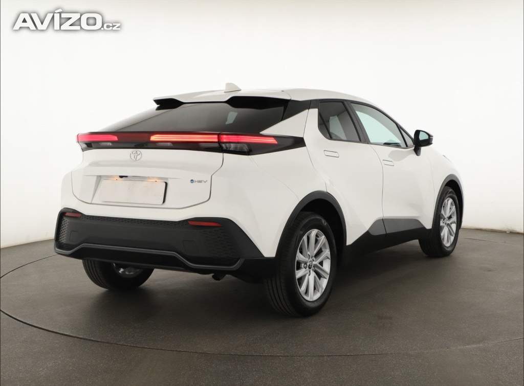 Foto inzerátu Toyota C-HR 1.8 Hybrid