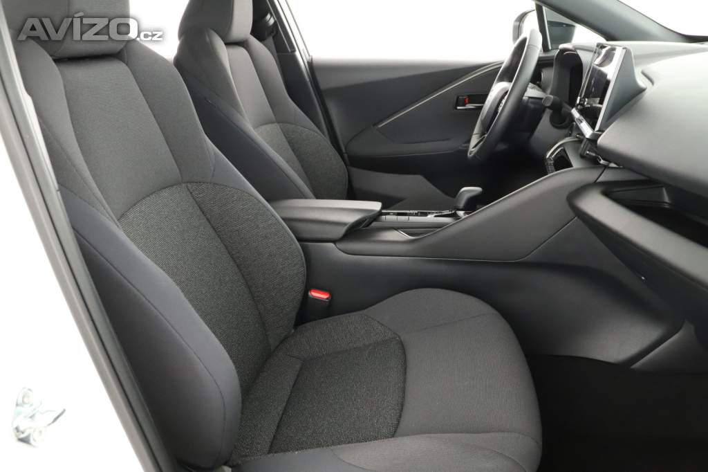 Foto inzerátu Toyota C-HR 1.8 Hybrid
