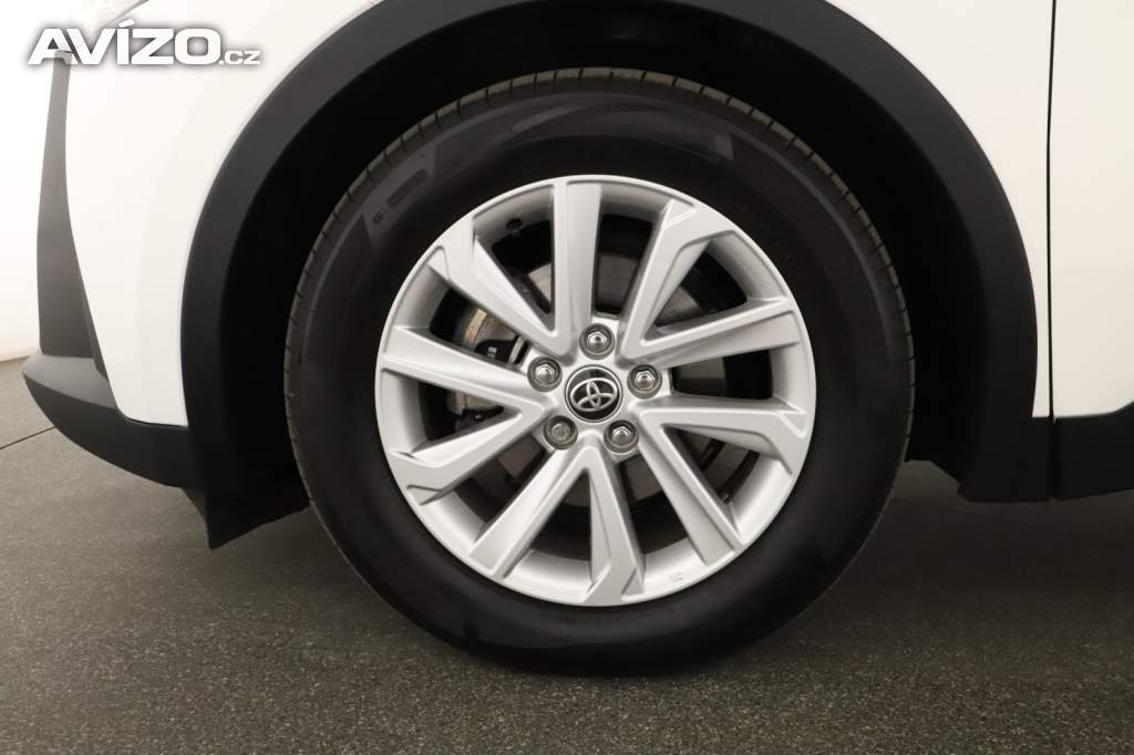 Foto inzerátu Toyota C-HR 1.8 Hybrid