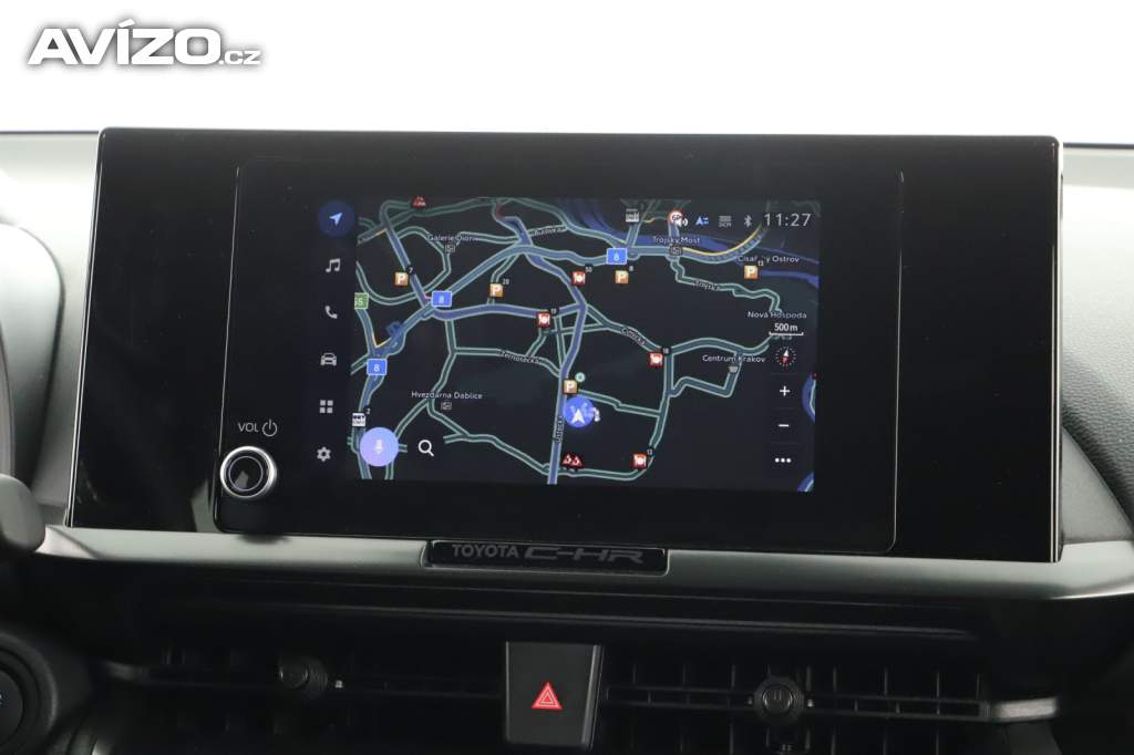 Foto inzerátu Toyota C-HR 1.8 Hybrid