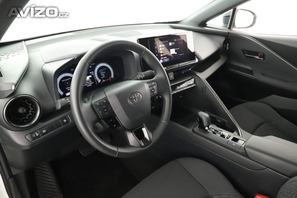 Foto inzerátu Toyota C-HR 1.8 Hybrid