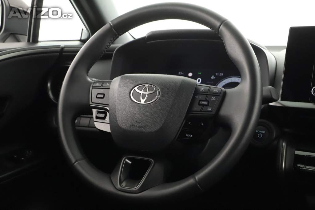 Foto inzerátu Toyota C-HR 1.8 Hybrid