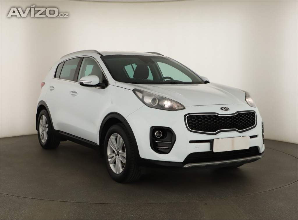 Kia Sportage 1.6 T-GDI