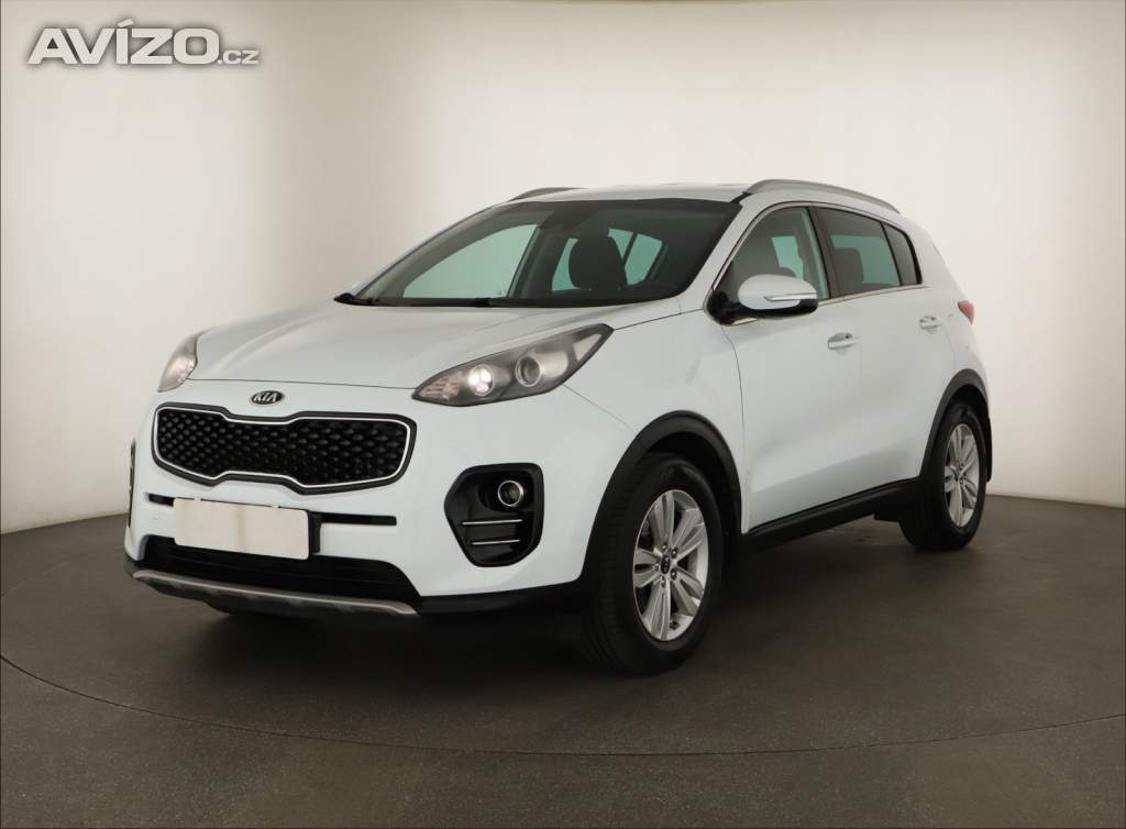 Foto inzerátu Kia Sportage 1.6 T-GDI