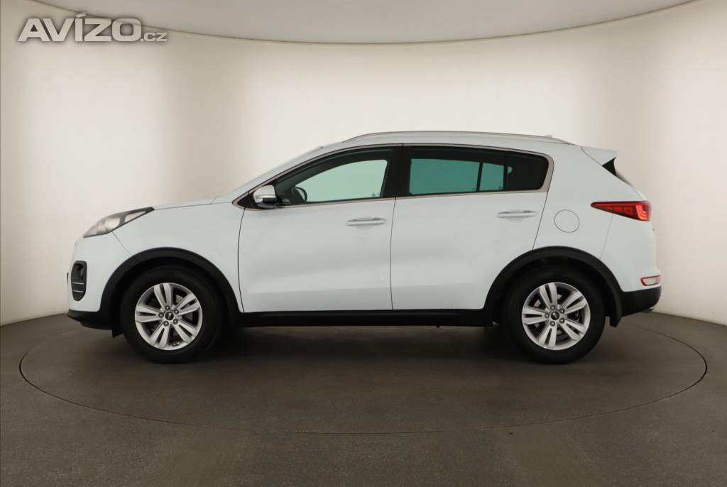 Foto inzerátu Kia Sportage 1.6 T-GDI