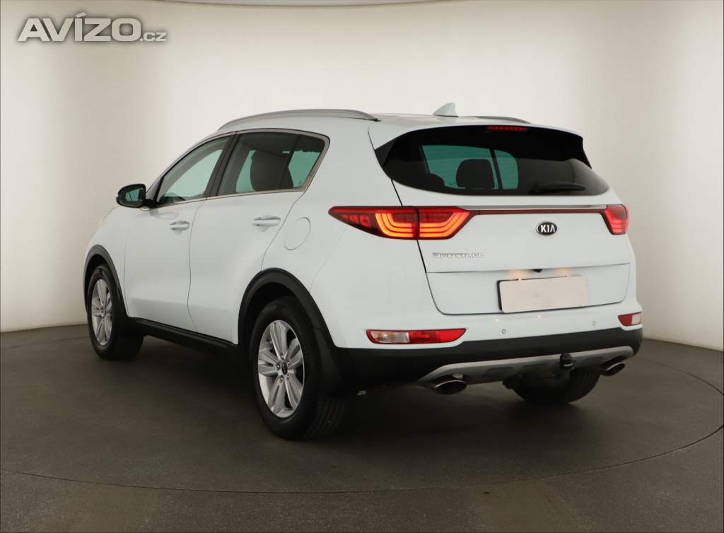 Foto inzerátu Kia Sportage 1.6 T-GDI