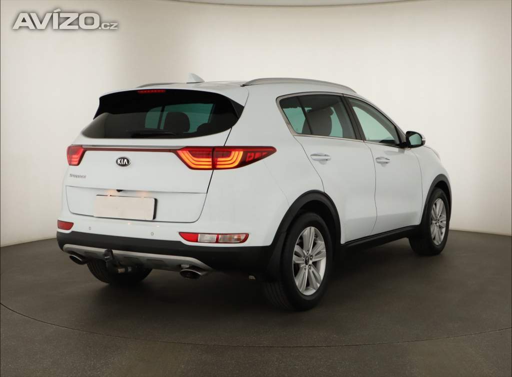 Foto inzerátu Kia Sportage 1.6 T-GDI