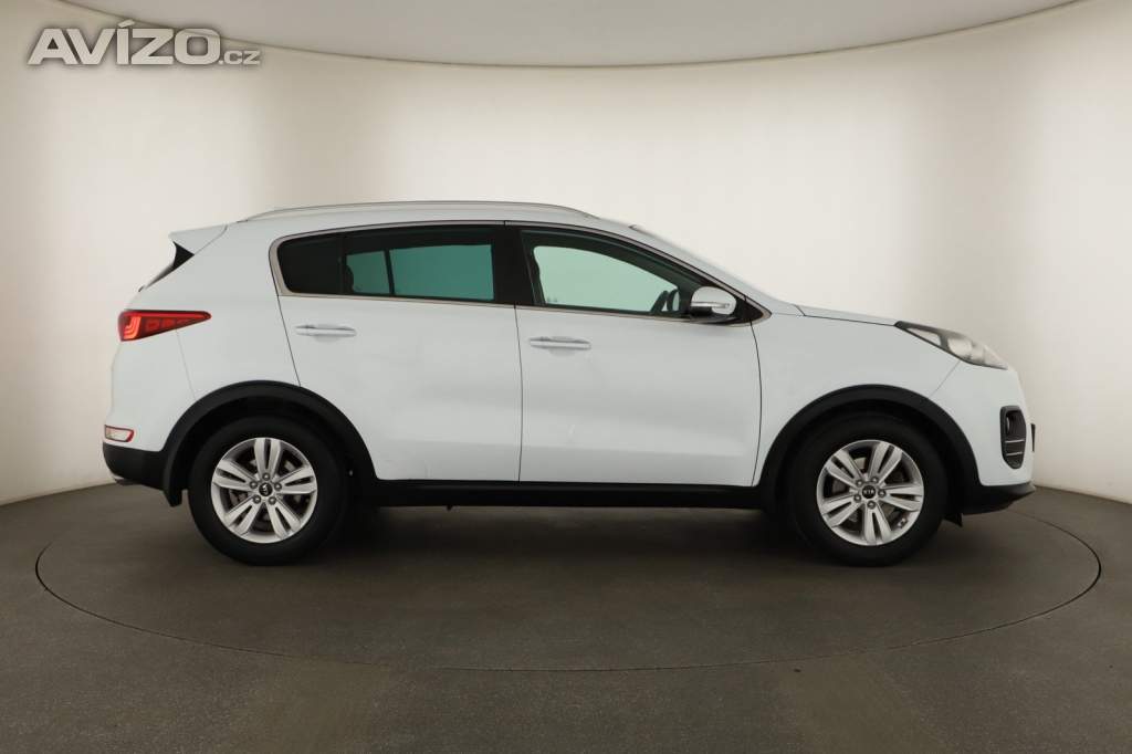 Foto inzerátu Kia Sportage 1.6 T-GDI