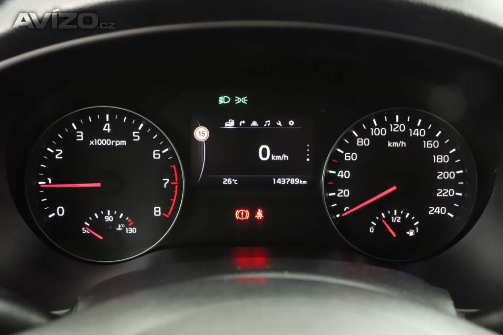 Foto inzerátu Kia Sportage 1.6 T-GDI