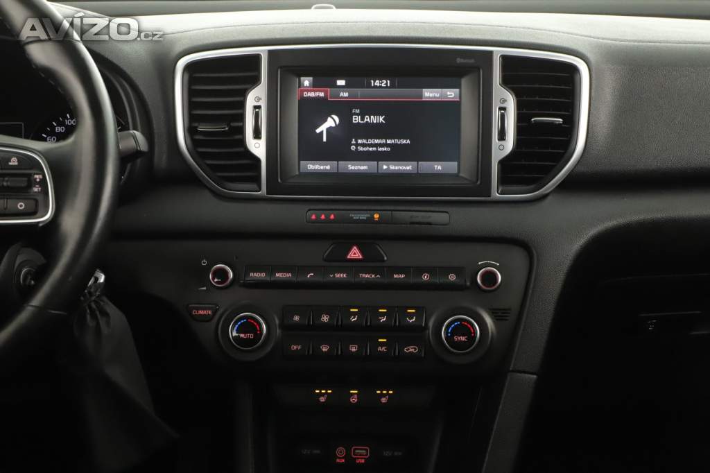 Foto inzerátu Kia Sportage 1.6 T-GDI