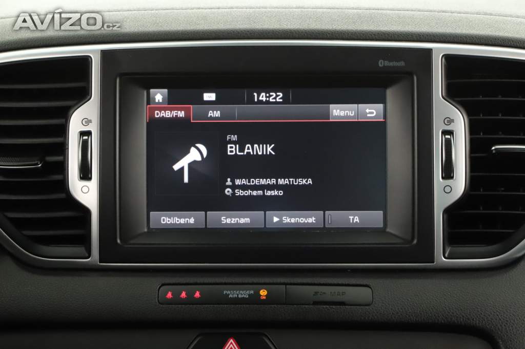 Foto inzerátu Kia Sportage 1.6 T-GDI