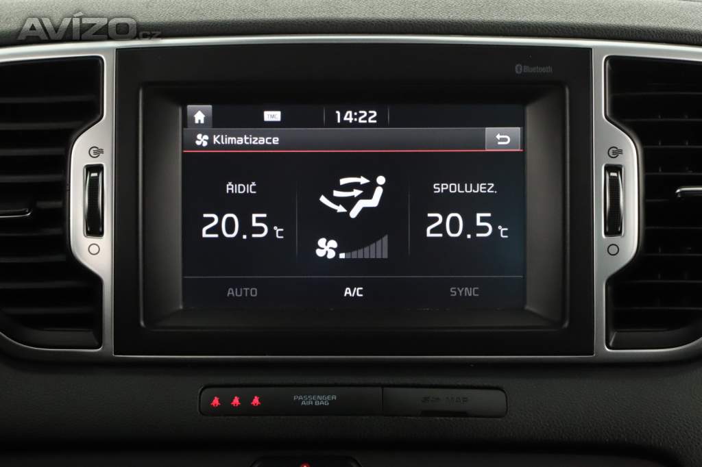 Foto inzerátu Kia Sportage 1.6 T-GDI