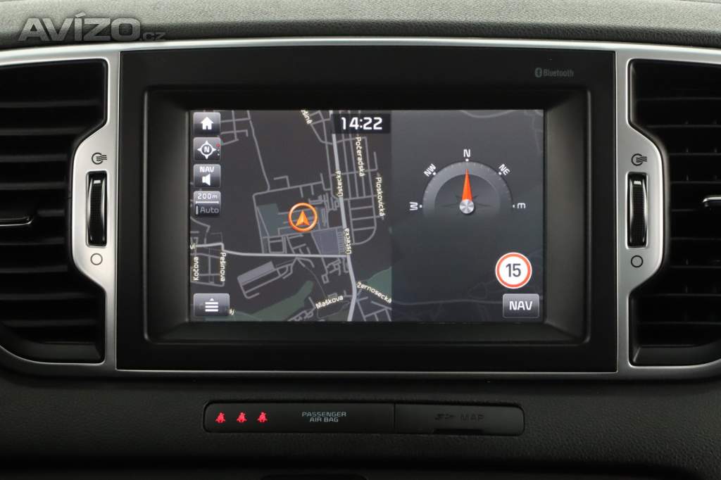 Foto inzerátu Kia Sportage 1.6 T-GDI